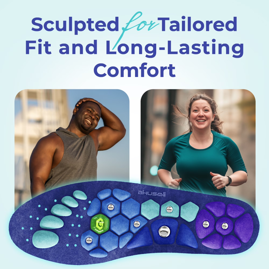 Akusoli Insoles Review USA – Foot Pain Relief Aid