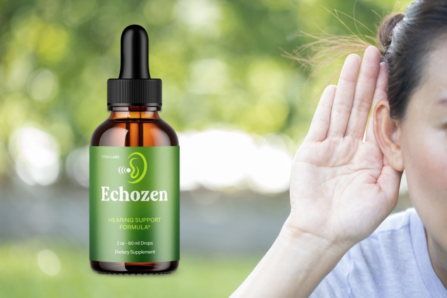 Echozen Review USA – Natural Tinnitus Relief Support
