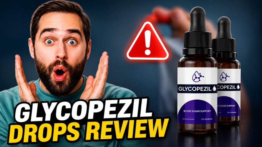 GlycoPezil Review – Blood Sugar Support Formula USA