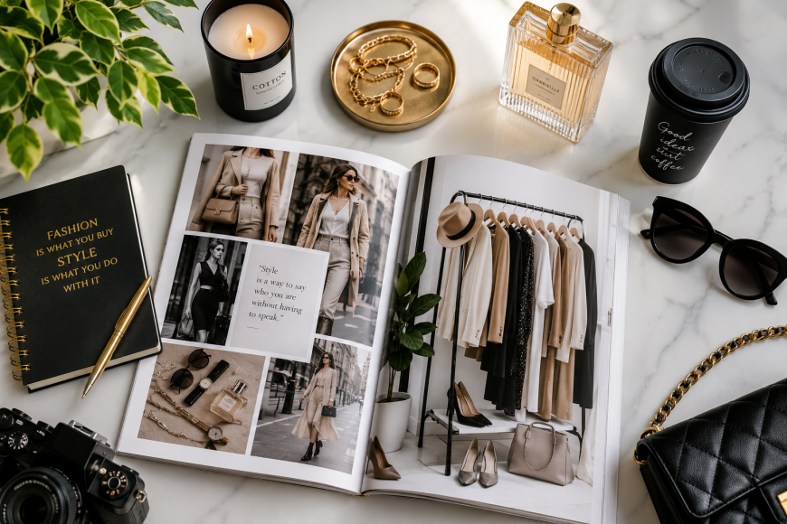 Top Fashion Magazine for Style Trends and Fashion Inspiration in 2026
