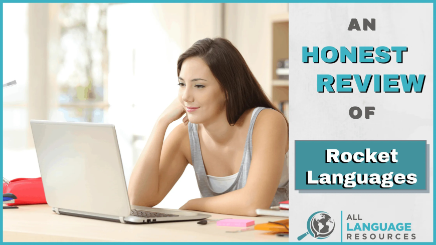 Rocket Languages Review for Learning Languages Online