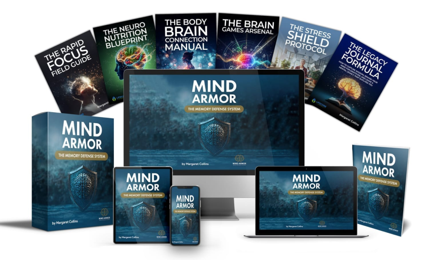Mind Armor Review USA – Brain Focus & Memory Support