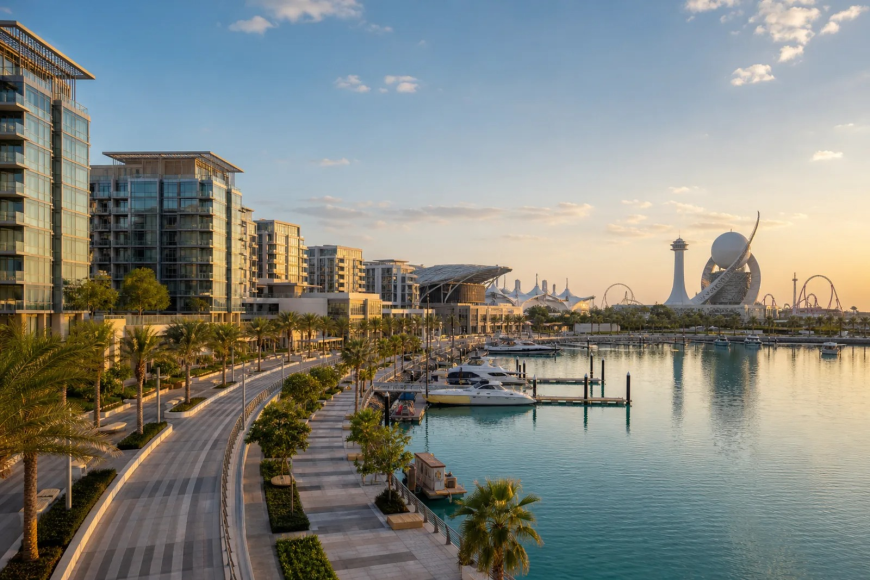 Yas Island, Abu Dhabi: The Complete Guide