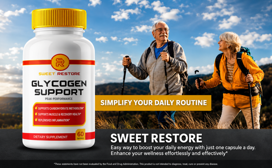 Sweet Restore Reviews USA – Blood Sugar Support