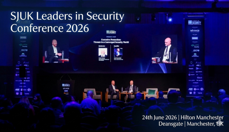 SJUK Leaders in Security Conference 2026 | Security Leadership Event