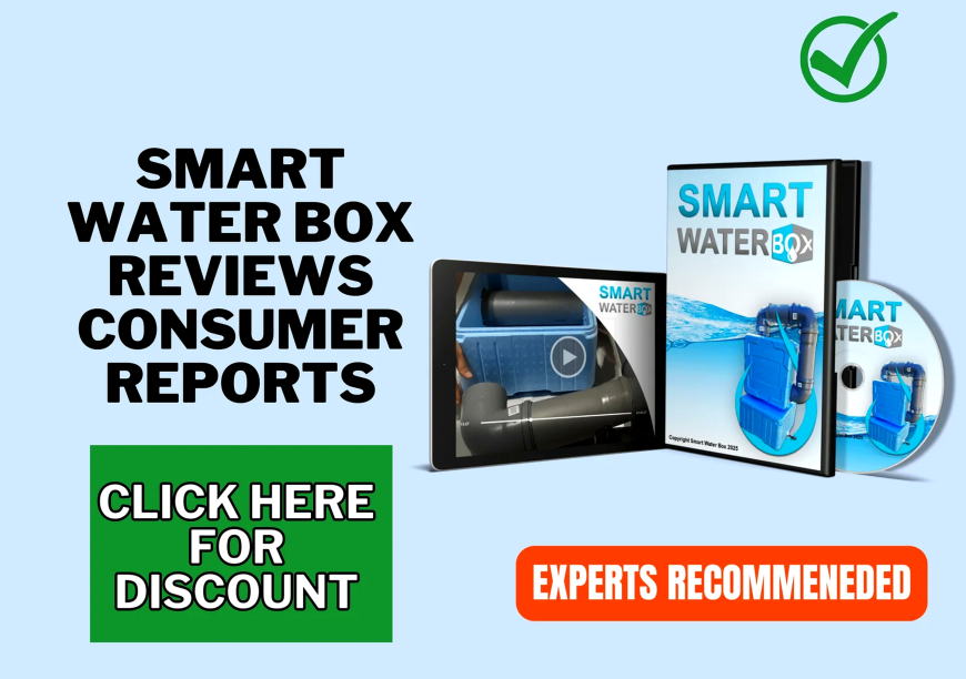 Smart Water Box Reviews USA – Water From Air Guide