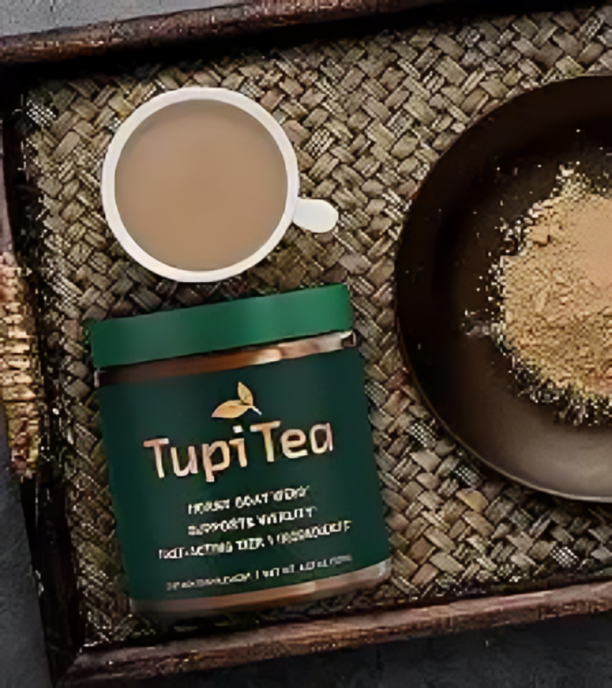 Tupi Tea Reviews USA – Natural Male Vitality & Performance Support Formula