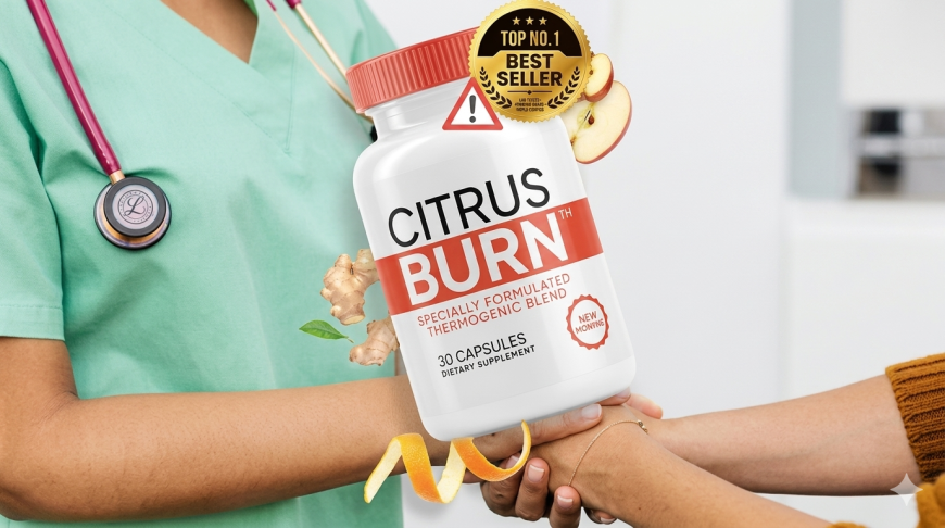 CitrusBurn Reviews 2026 – Natural Metabolism Support for Healthy Weight Management in the USA