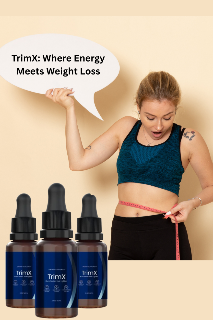 TrimX Weight Support Formula Review USA Official