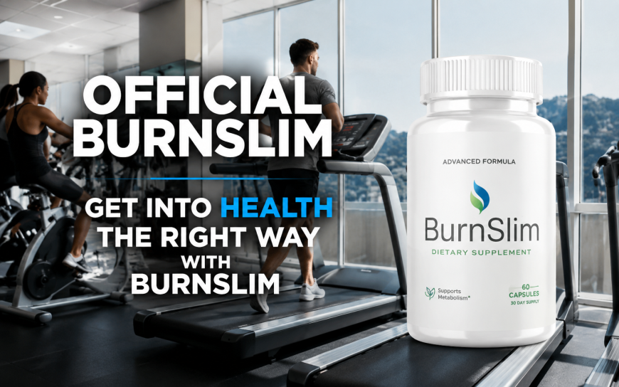 BurnSlim Weight Management Supplement Review USA