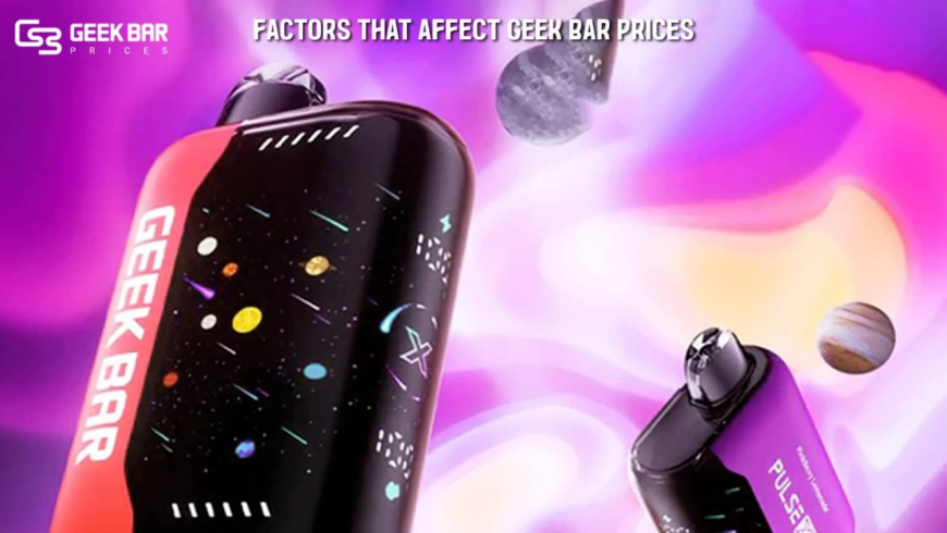 Geek Bar Flavors Ranked Buy Top Vape Picks