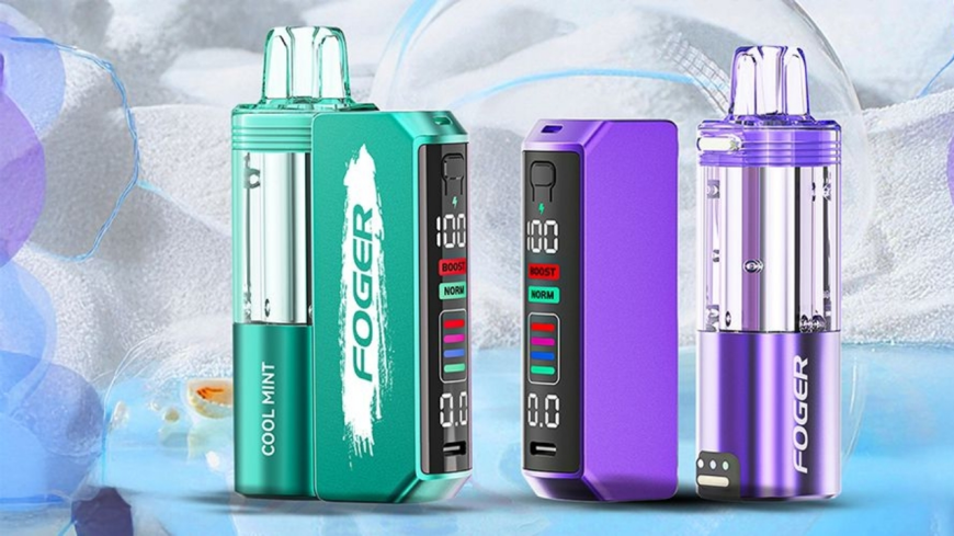 Most Popular Foger Vape Flavors For Beginners