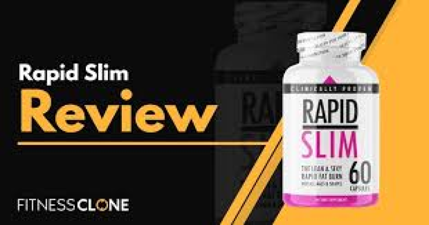 Rapid Slim USA Review: Complete Guide to RapidSlim+ ACV Gummies for Natural Weight Support