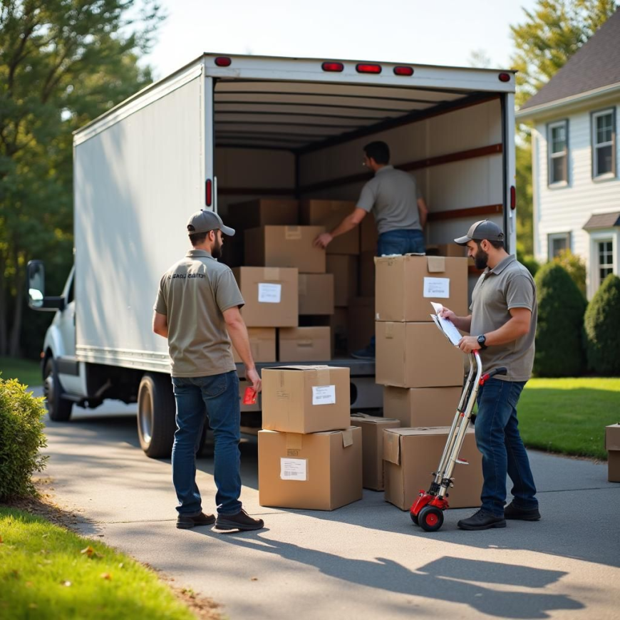Reliable Relocation Solutions: Why Delight Box Move Is Your Trusted Partner