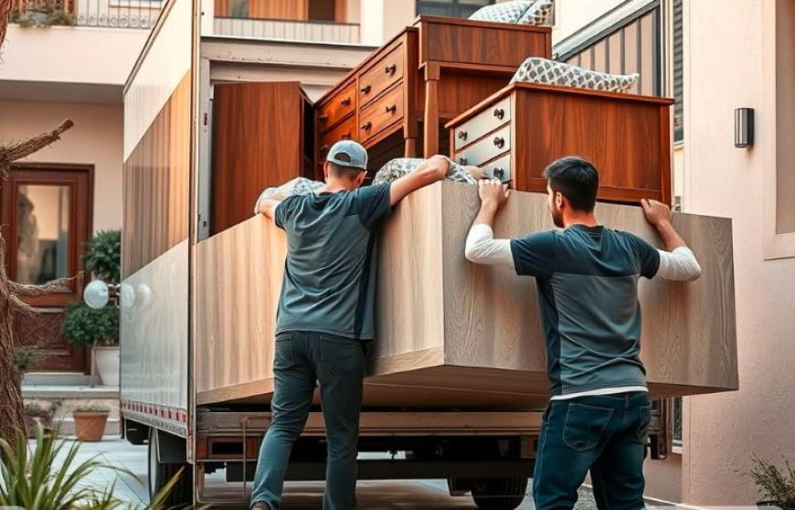Moving Beyond the Stress: Navigating Your Dubai Relocation Smoothly