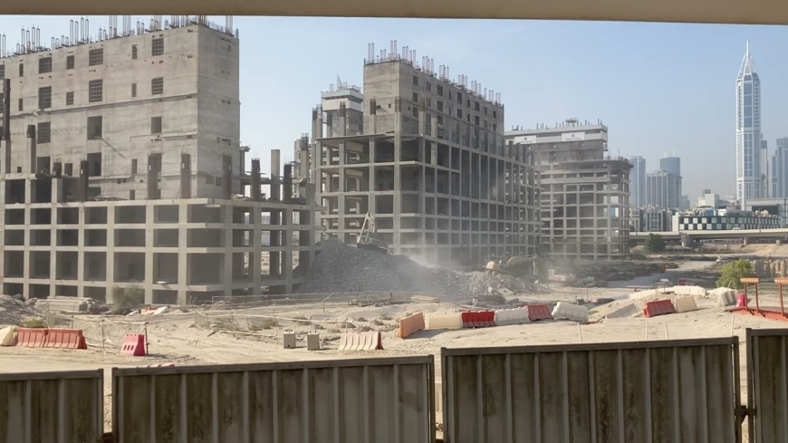 Demolition Company in Dubai for Safe and Professional Structural Removal