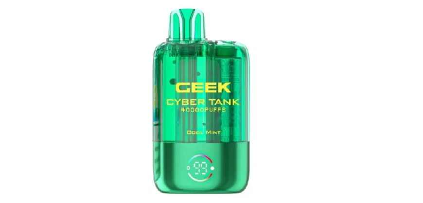 Order Geek Cyber Tank Vape Best Price