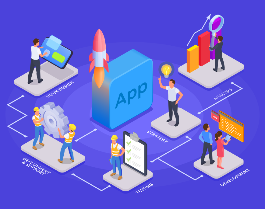 Complete Guide to Zoho Mobile App Development Services for Businesses