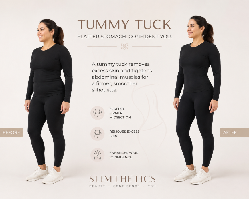 Everything You Need to Know About Mini Tummy Tuck