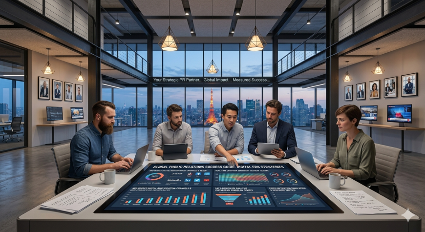 How an Expert PR Agency Enhances Organic Search Reach Scalably
