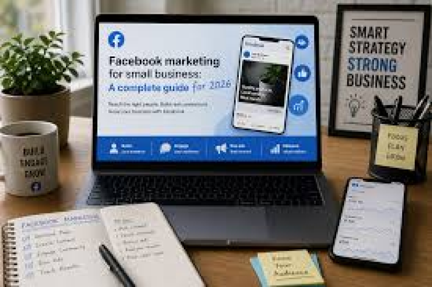 Top Facebook Marketing Services Every Small Business Needs in 2026