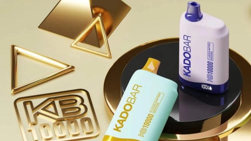 Kado Bar 10000 Flavors Best Price Vape Offers