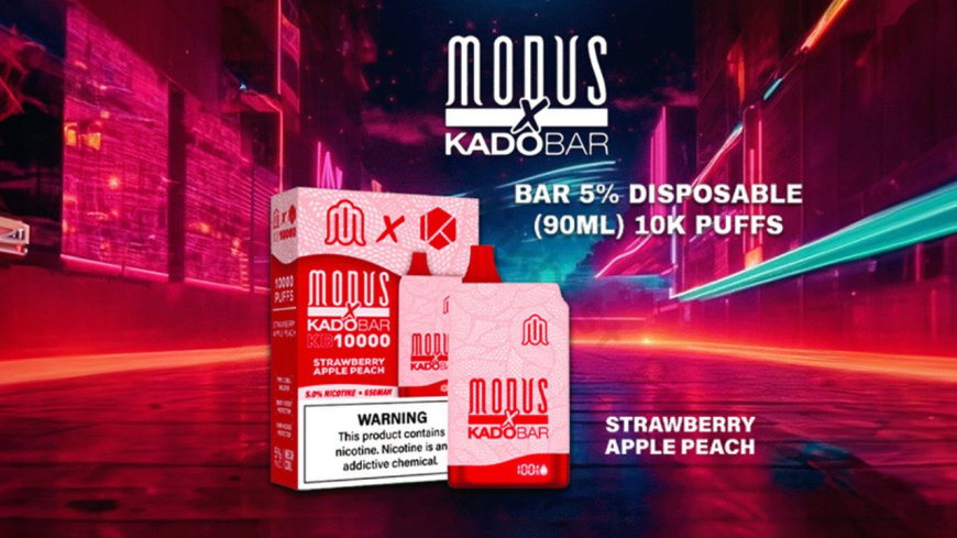 kado bar modus Shop Premium Vape Offers