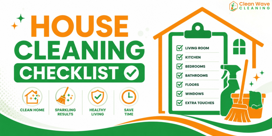 How to Sanitize Home for a Clean and Healthy Living Space