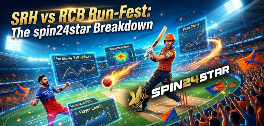 spin24star Analysis: RCB and GT Dominate Leaderboard