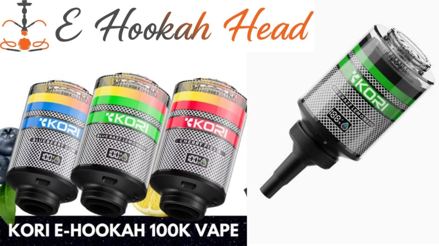 Electric Hookah Head Original Vape Deals