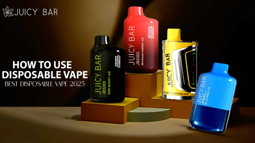 Juicy Bar Vape Original Deals