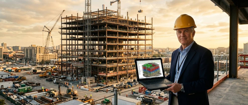 Why Architectural BIM Services Are the Backbone of Successful Construction Projects?