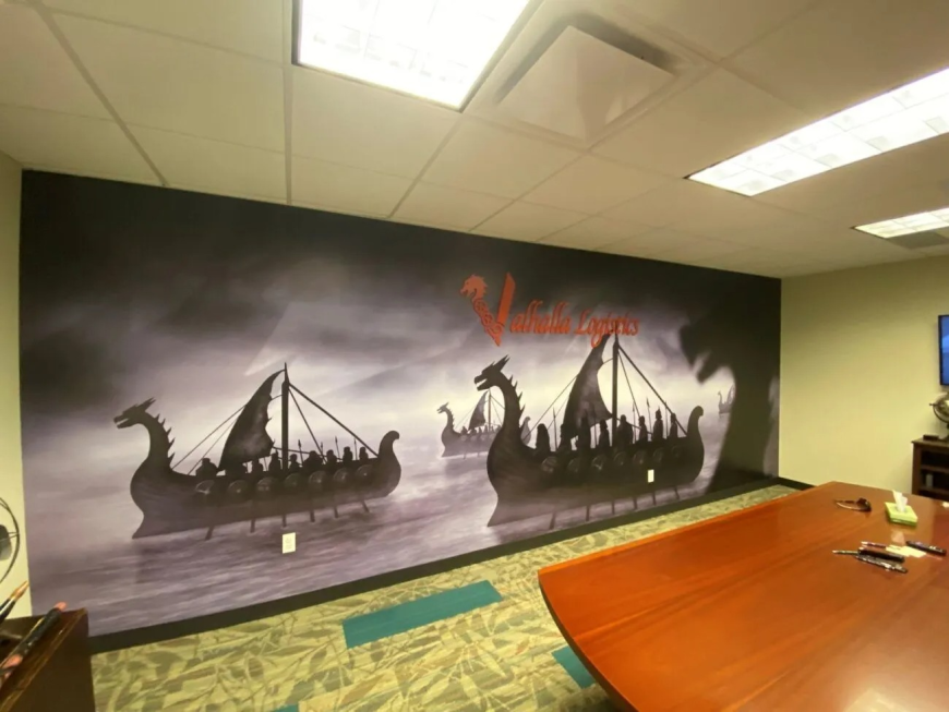 Why Long Island Businesses Are Using Wall Murals