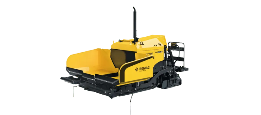 Get High Quality Paving Machines in UAE for Smooth Road Finishing Work