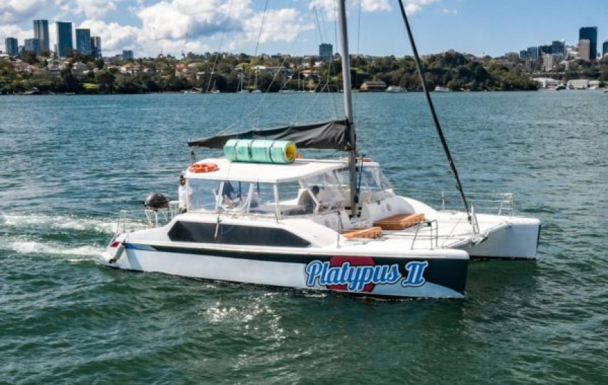 Affordable Yacht Hire Hunters Hill for Private Charters