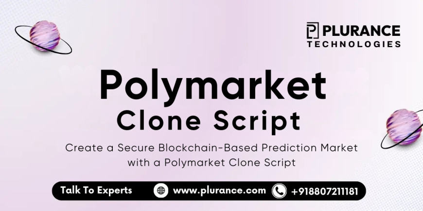 Create your own decentralized prediction marketplace like polymarket in 7 days