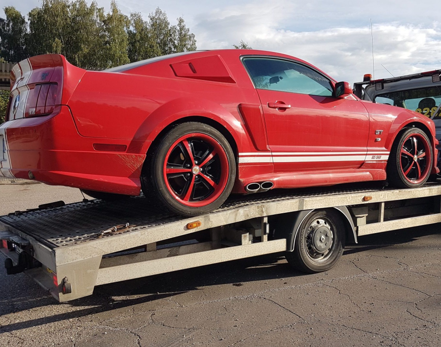 Premium Automotive Logistics: Navigating Specialized Vehicle Recovery in 2026