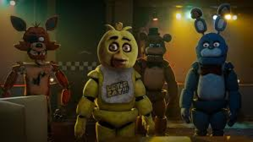 Why Five Nights at Freddy's Became a Horror Icon