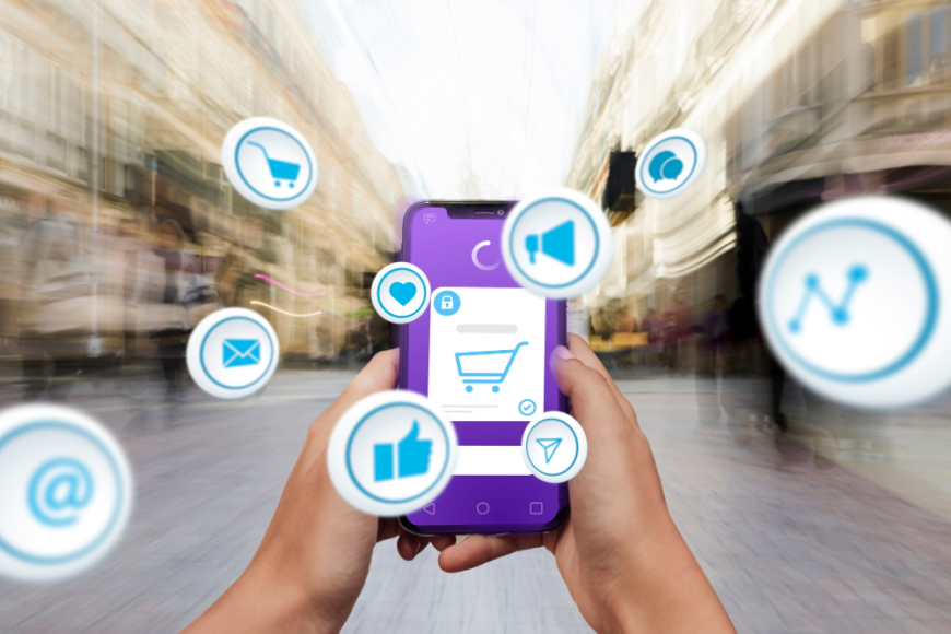 Digital Marketing for eCommerce Growth Success