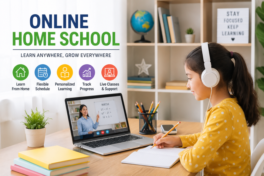 Best Online Schools: A Smart Choice for Modern Homeschooling