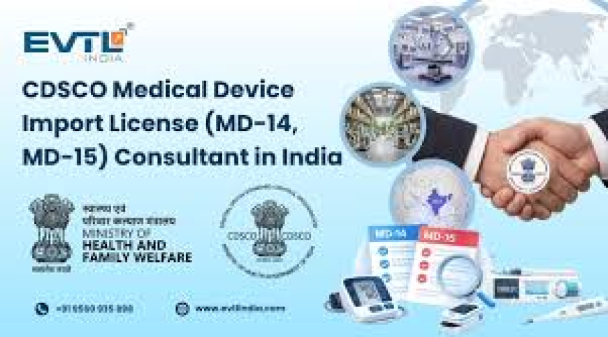 CDSCO Online Registration in India: Complete Guide to CDSCO Certification for Medical Devices