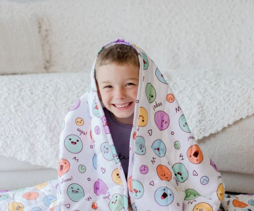 "We Finally Have Peaceful Nights": Australian Families Share How Autism Weighted Blankets Transformed Their Child's Sleep