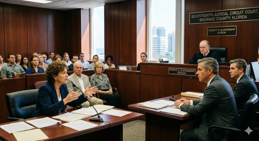 Probate Litigation Ft. Lauderdale: Understanding Estate Disputes and How to Protect Your Rights