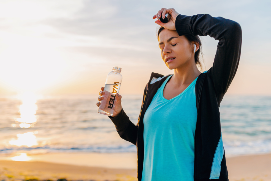 How Dehydration Affects Your Energy, Skin, and Digestion in Summer