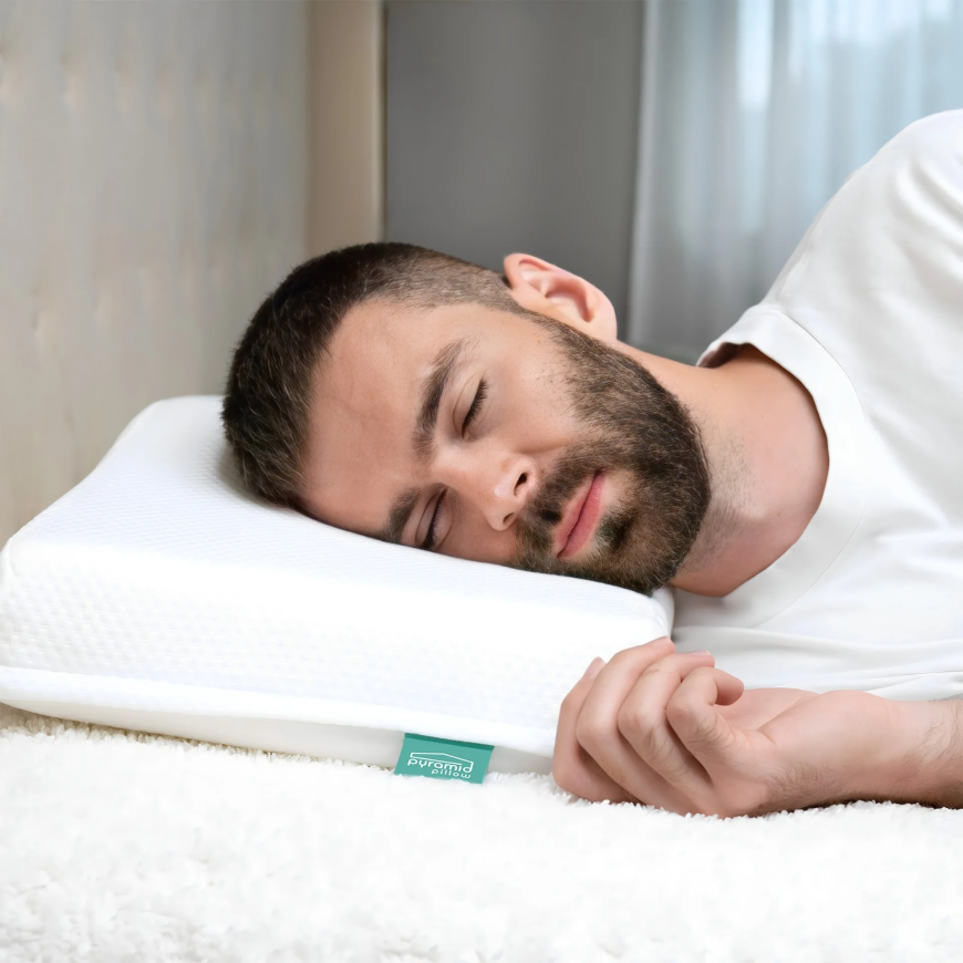 What Features Should the Best Pillow for a Snorer Have?