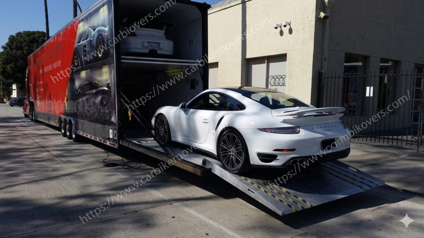 Car Shifting Service in Mumbai – Safe and Affordable Car Relocation