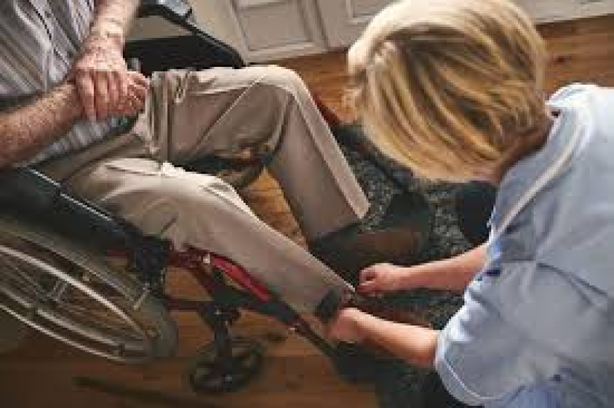 Improving Quality of Life Through NDIS Complex Nursing Care