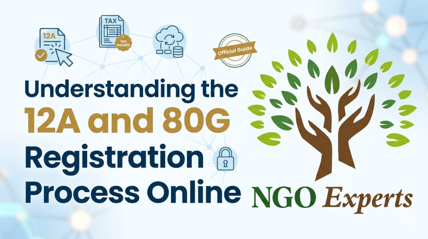 How to Get 80G Registration for Your NGO: A Step-by-Step Guide