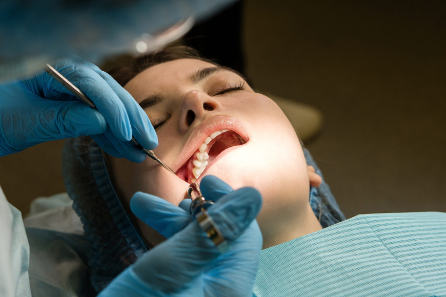 Affordable and Family-Friendly Dentist Care in Gordon