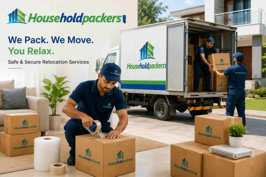 Home Shifting Services in Gurgaon – Safe and Hassle-Free Relocation Solutions